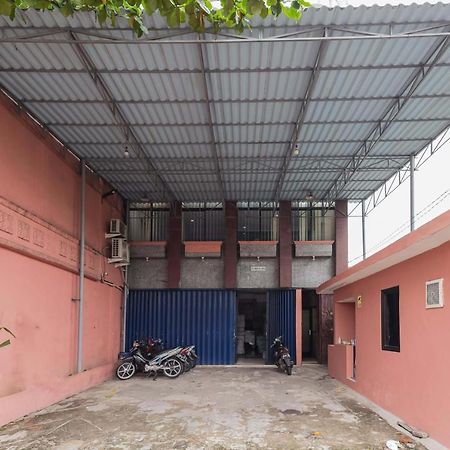 Reddoorz Syariah Near Stasiun Karet Ξενοδοχείο Τζακάρτα Εξωτερικό φωτογραφία