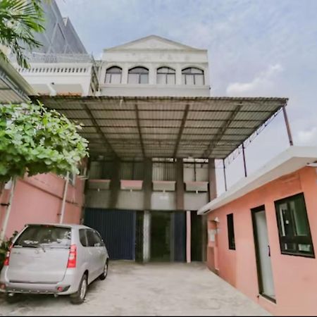 Reddoorz Syariah Near Stasiun Karet Ξενοδοχείο Τζακάρτα Εξωτερικό φωτογραφία