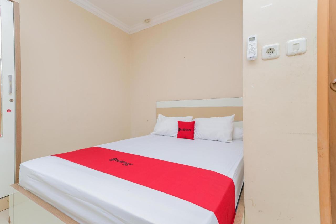 Reddoorz Syariah Near Stasiun Karet Ξενοδοχείο Τζακάρτα Εξωτερικό φωτογραφία