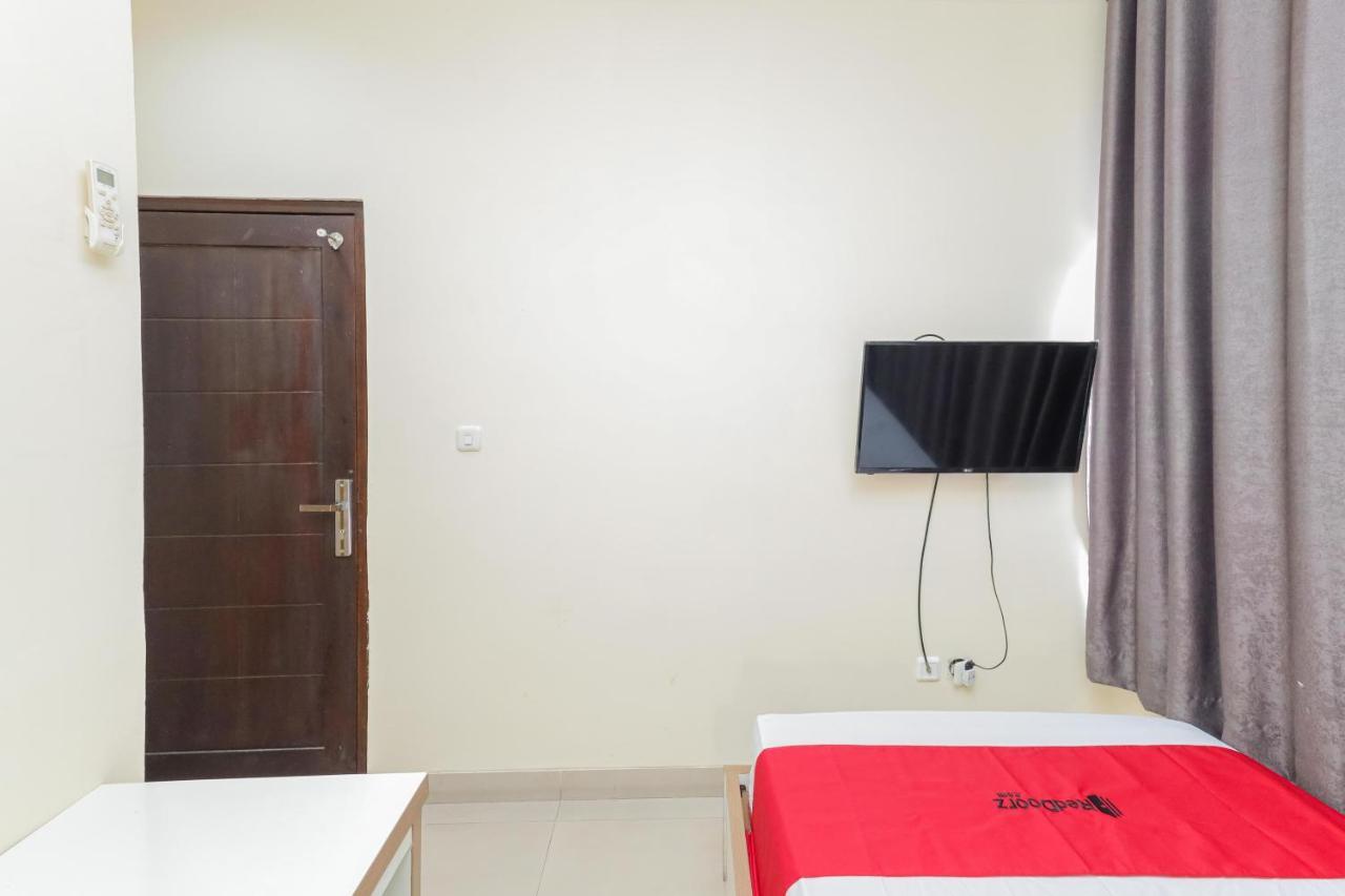 Reddoorz Syariah Near Stasiun Karet Ξενοδοχείο Τζακάρτα Εξωτερικό φωτογραφία