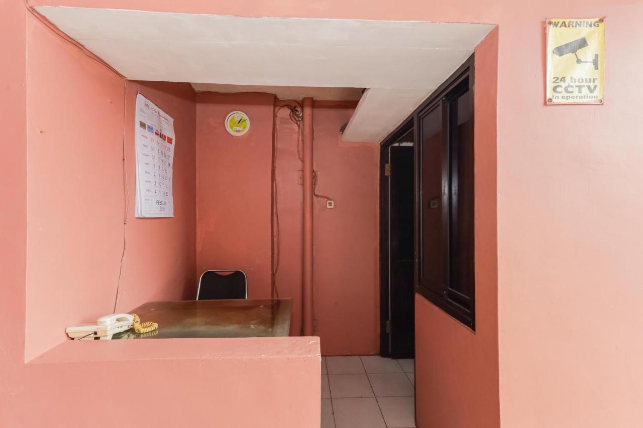 Reddoorz Syariah Near Stasiun Karet Ξενοδοχείο Τζακάρτα Εξωτερικό φωτογραφία
