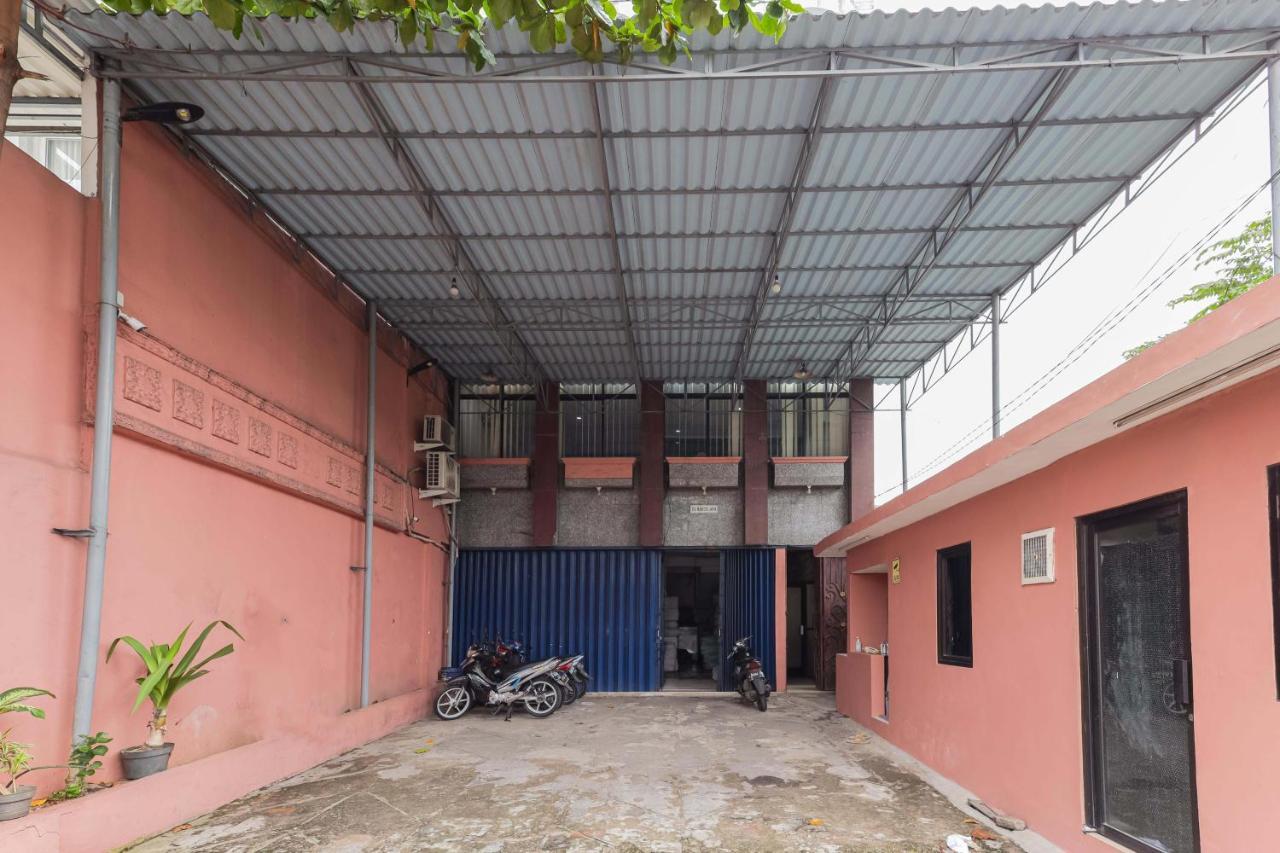 Reddoorz Syariah Near Stasiun Karet Ξενοδοχείο Τζακάρτα Εξωτερικό φωτογραφία