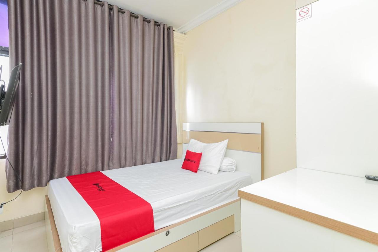 Reddoorz Syariah Near Stasiun Karet Ξενοδοχείο Τζακάρτα Εξωτερικό φωτογραφία