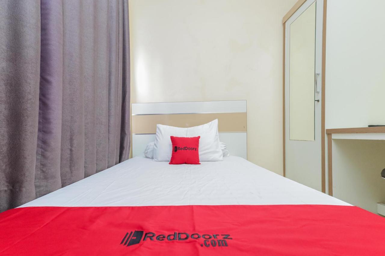 Reddoorz Syariah Near Stasiun Karet Ξενοδοχείο Τζακάρτα Εξωτερικό φωτογραφία