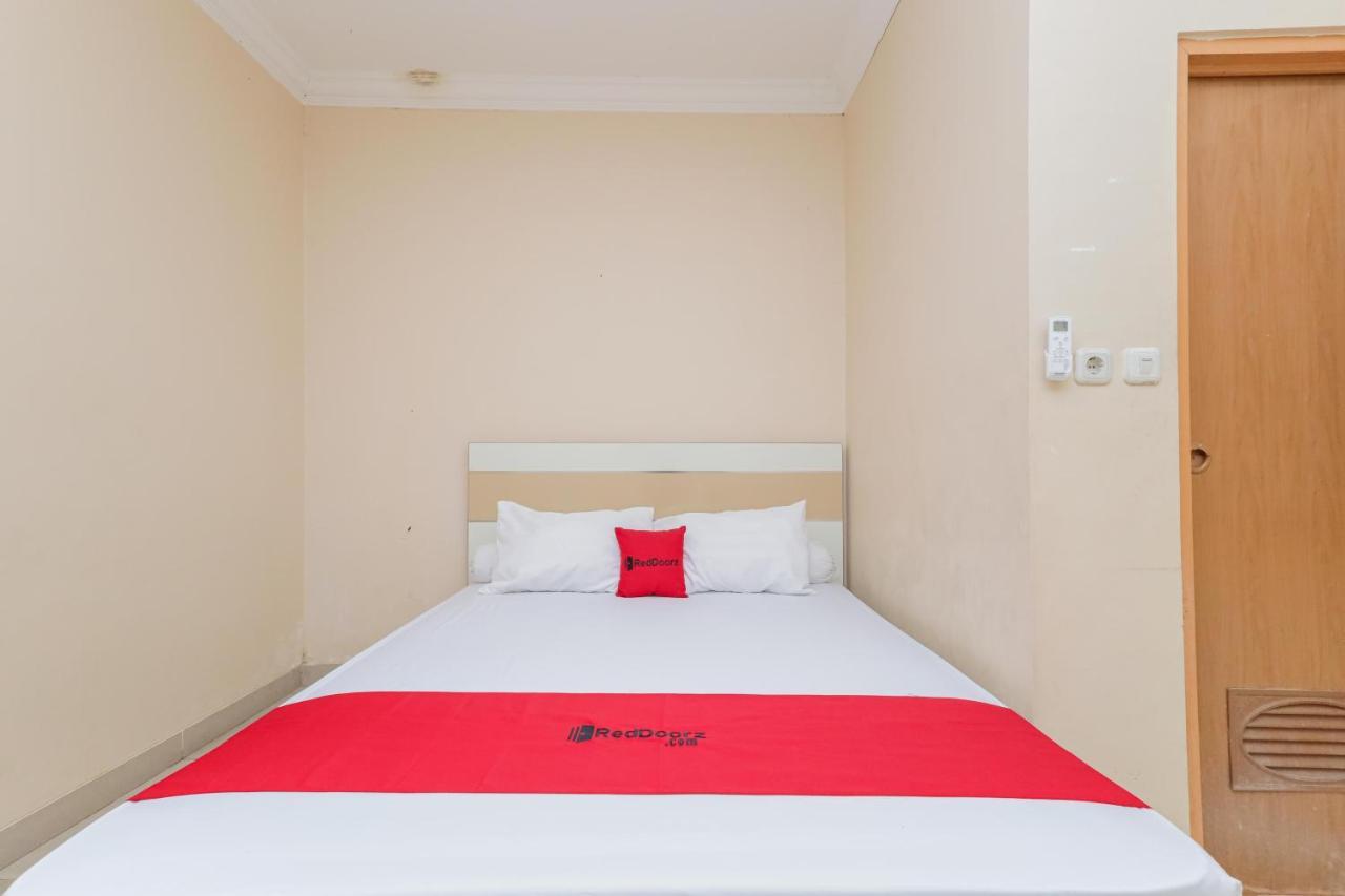 Reddoorz Syariah Near Stasiun Karet Ξενοδοχείο Τζακάρτα Εξωτερικό φωτογραφία
