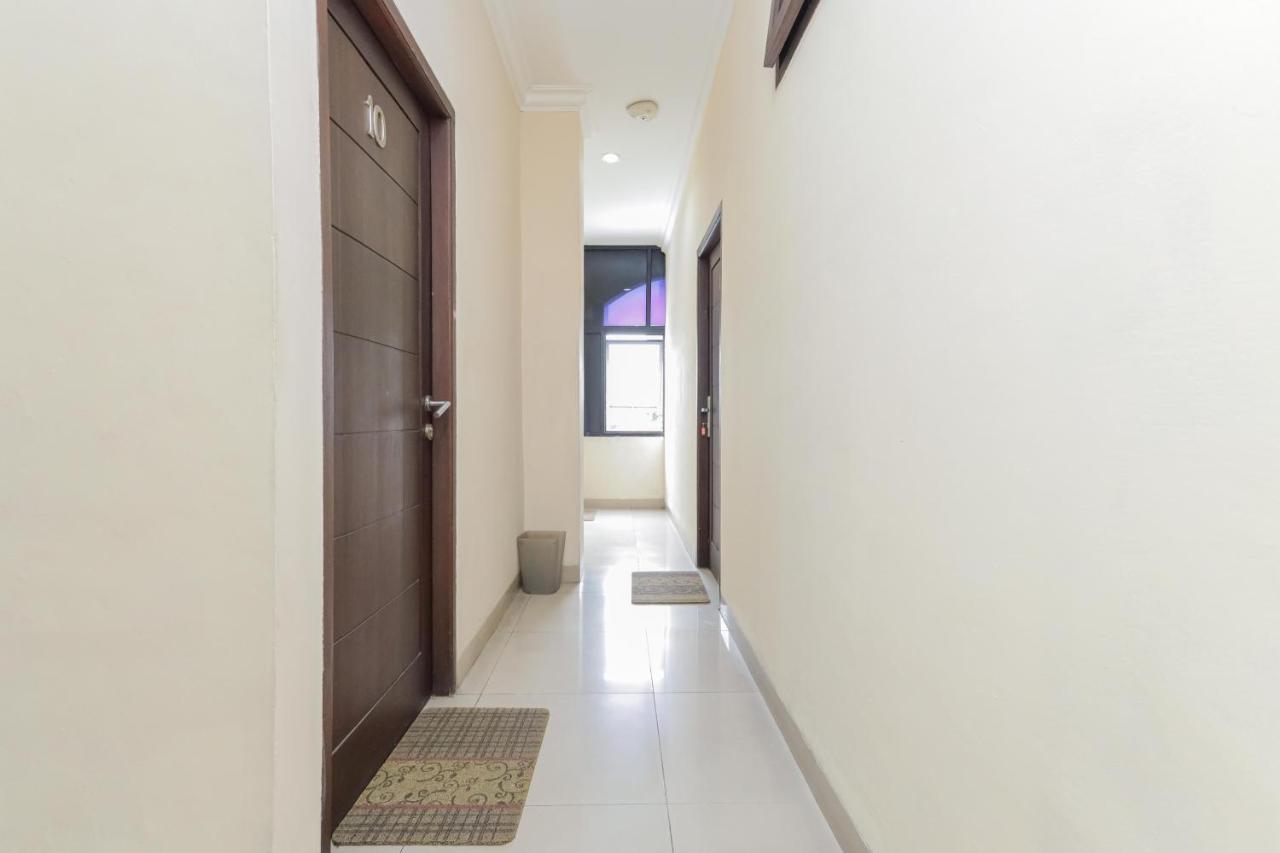 Reddoorz Syariah Near Stasiun Karet Ξενοδοχείο Τζακάρτα Εξωτερικό φωτογραφία