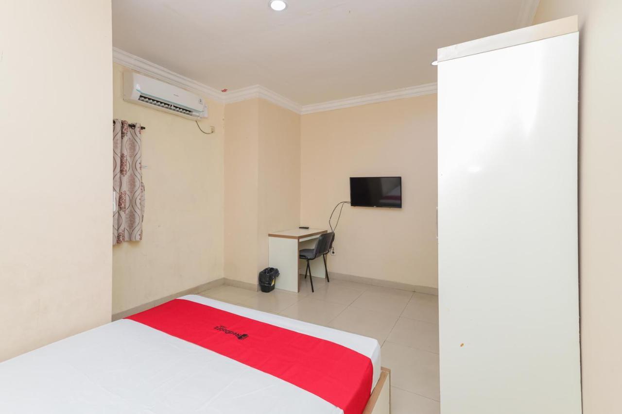 Reddoorz Syariah Near Stasiun Karet Ξενοδοχείο Τζακάρτα Εξωτερικό φωτογραφία