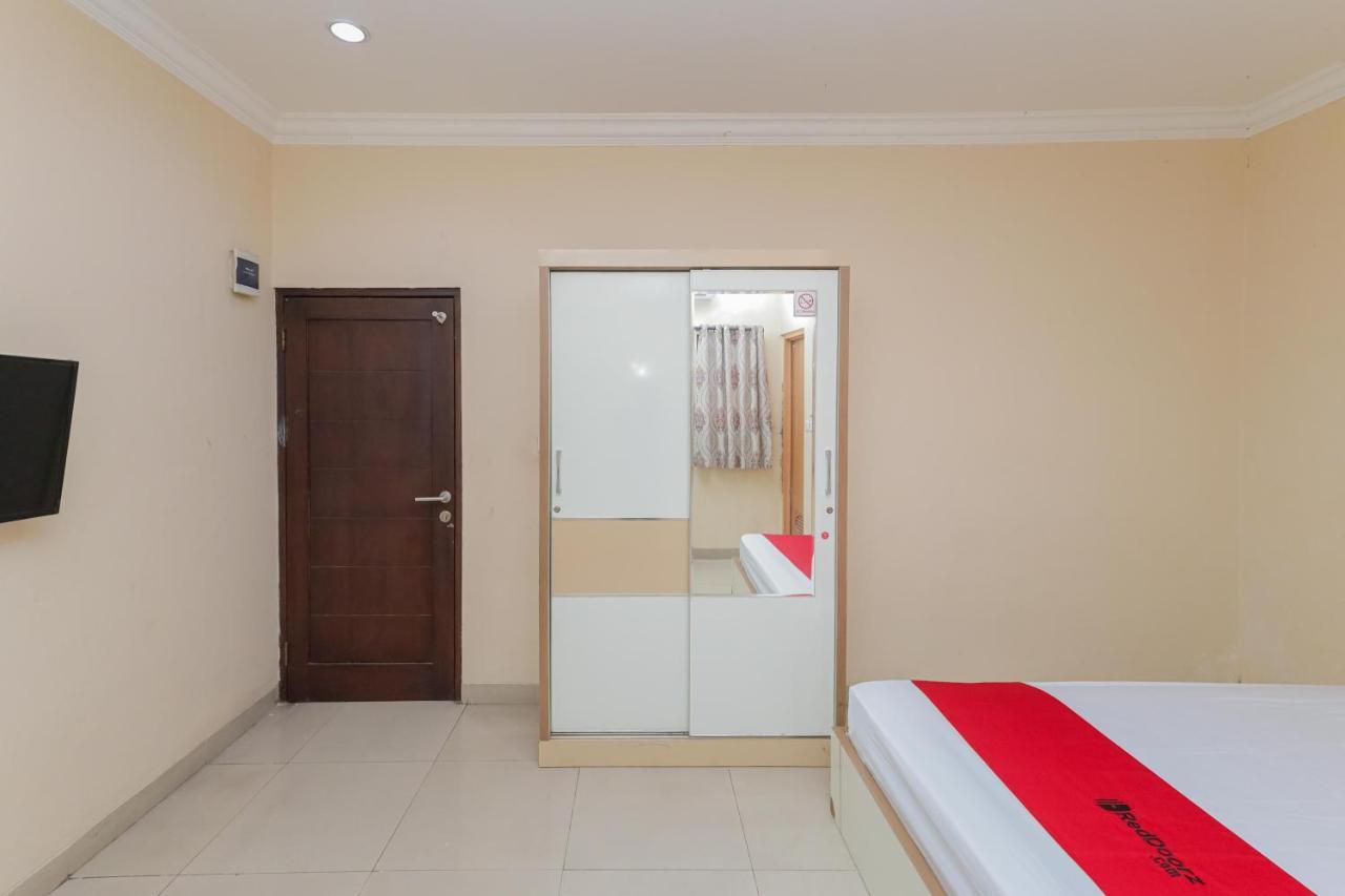 Reddoorz Syariah Near Stasiun Karet Ξενοδοχείο Τζακάρτα Εξωτερικό φωτογραφία