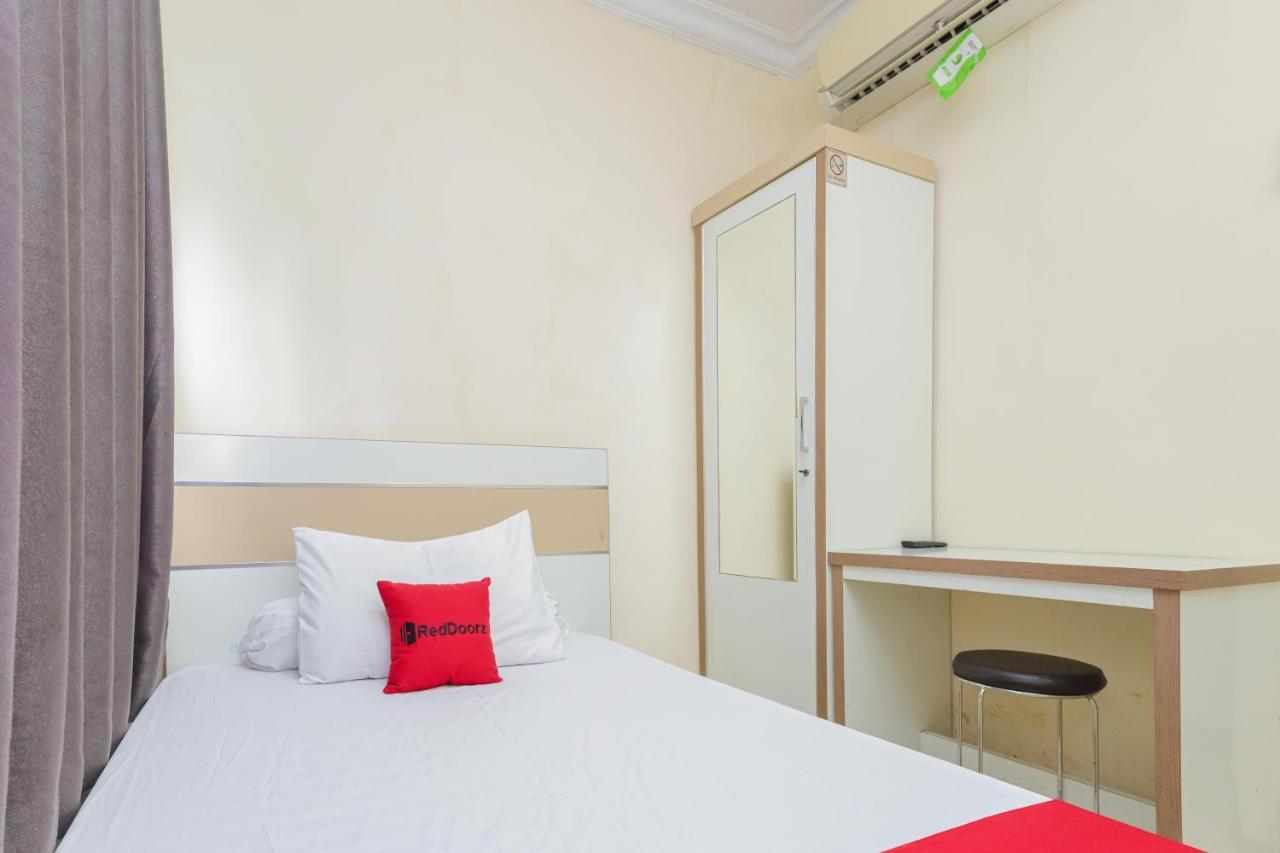 Reddoorz Syariah Near Stasiun Karet Ξενοδοχείο Τζακάρτα Εξωτερικό φωτογραφία