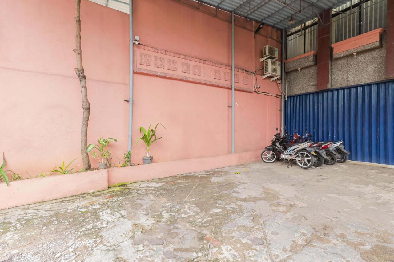 Reddoorz Syariah Near Stasiun Karet Ξενοδοχείο Τζακάρτα Εξωτερικό φωτογραφία