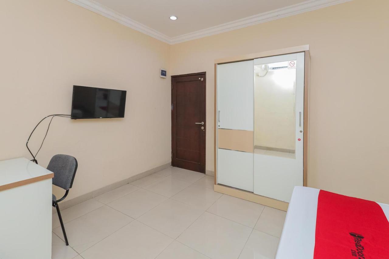 Reddoorz Syariah Near Stasiun Karet Ξενοδοχείο Τζακάρτα Εξωτερικό φωτογραφία