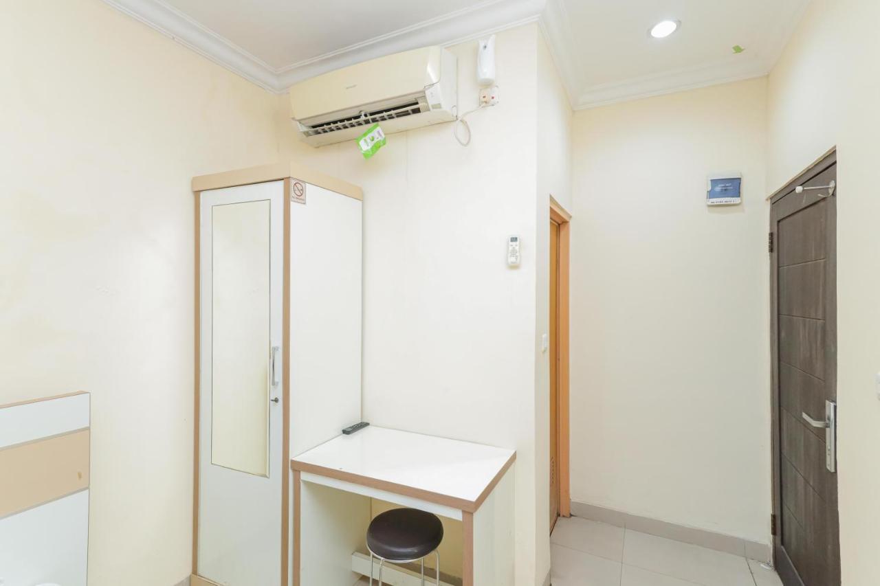 Reddoorz Syariah Near Stasiun Karet Ξενοδοχείο Τζακάρτα Εξωτερικό φωτογραφία