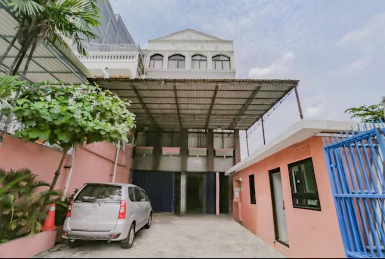 Reddoorz Syariah Near Stasiun Karet Ξενοδοχείο Τζακάρτα Εξωτερικό φωτογραφία